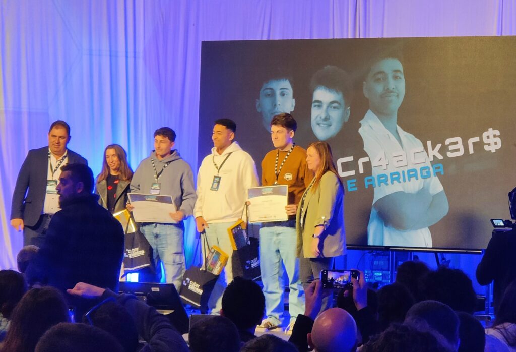 CyberLehia 2025: The future of digital talent is consolidating in the Basque Country