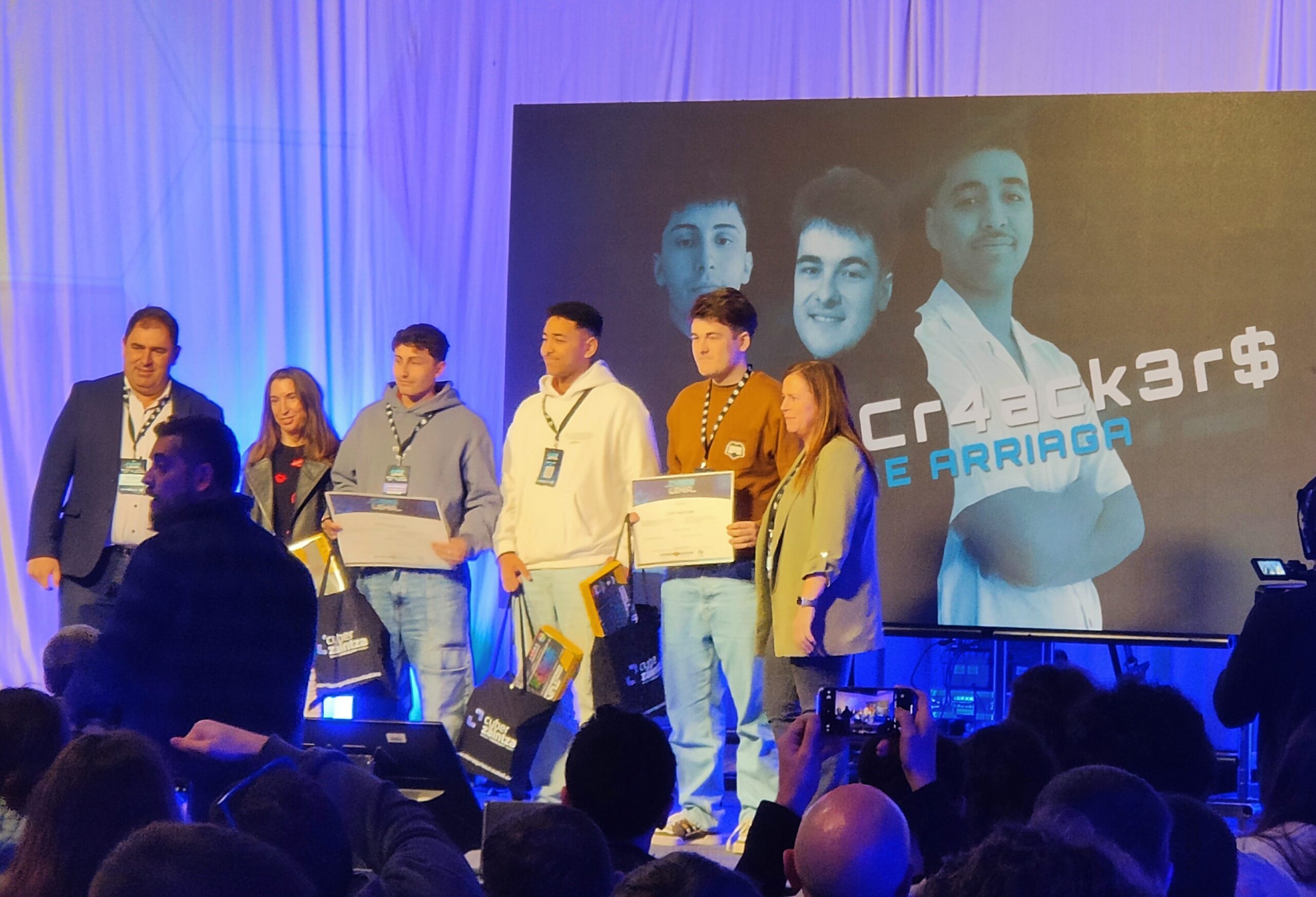 CyberLehia 2025: The future of digital talent is consolidating in the Basque Country