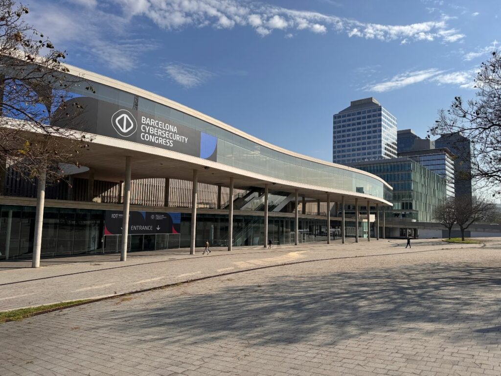 Barcelona Cybersecurity Congress 2025